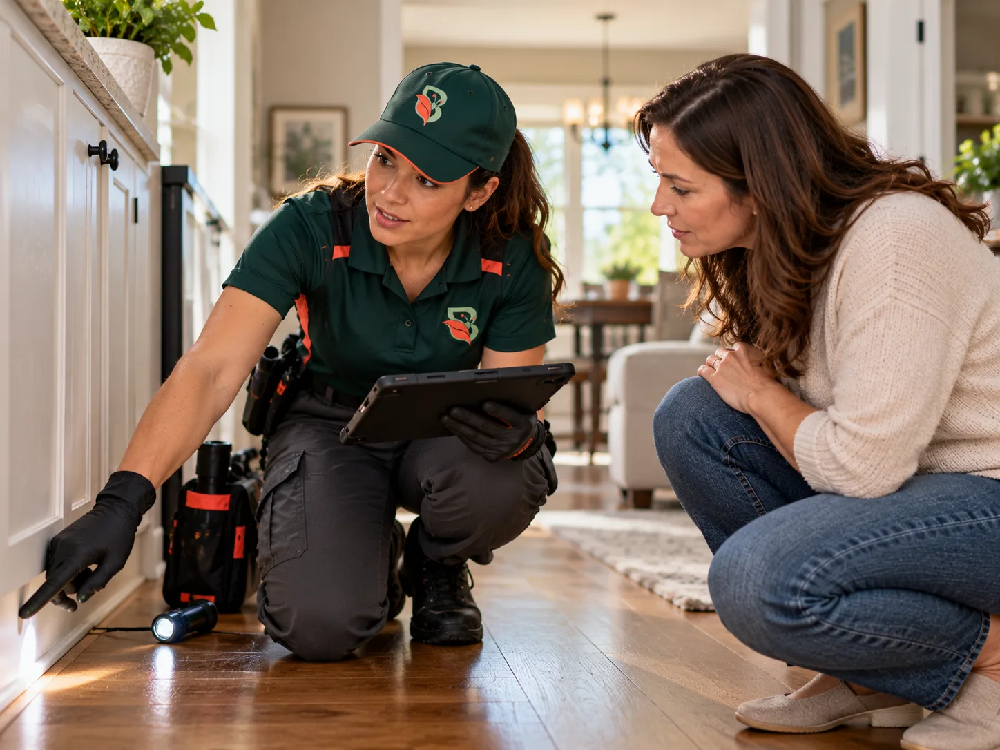Pest Control Sherrill, IA FAQs